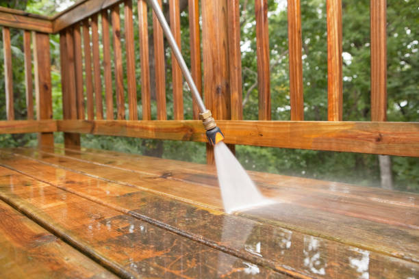 Best Post-Construction Pressure Washing  in Thompsonville, PA